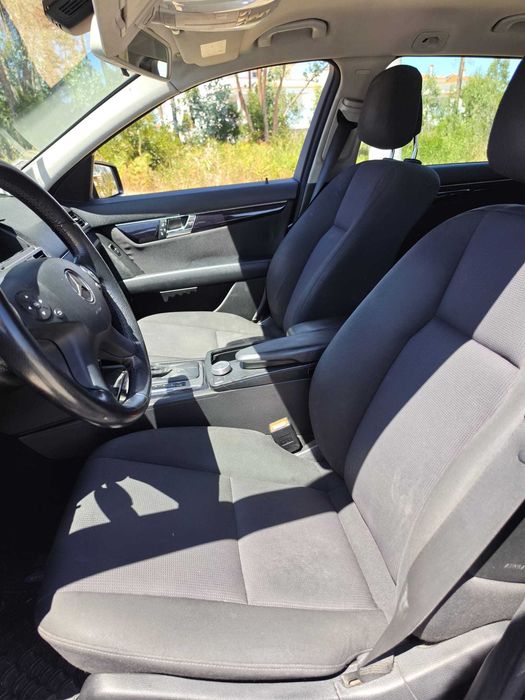 Mercedes-Benz C220 CDI 2.2 Diesel
