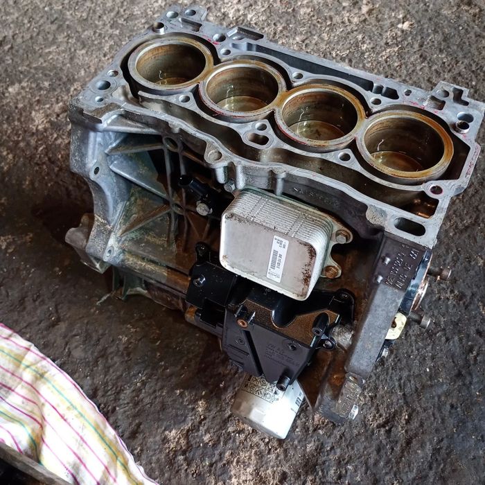 Silnik 1.2TSI CJZ