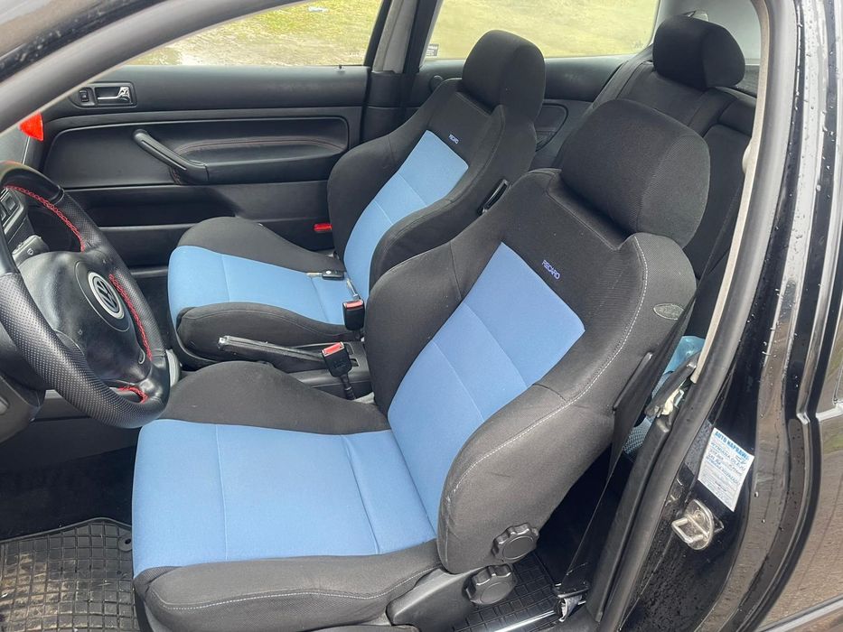 Volkswagen VW Golf IV 4 GTI 1.8T turbo