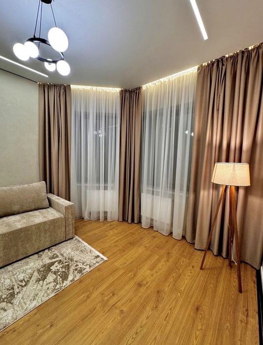 Продаж ексклюзивної 2-кімнатної квартири в новобудові