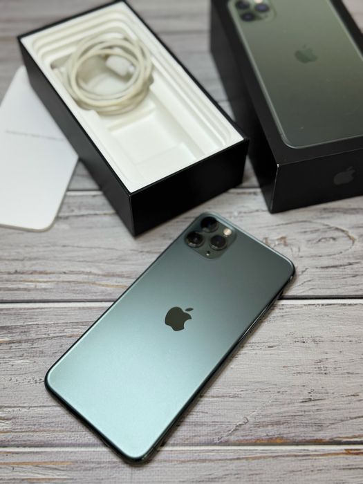 iPhone 11 pro max 256Gb
