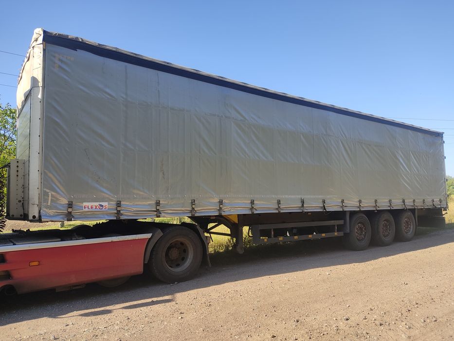 Напівпричіп schmitz s01