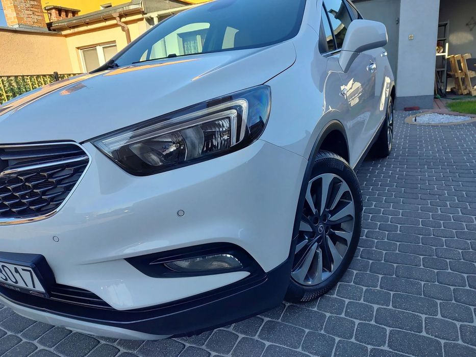 Opel Mokka X
