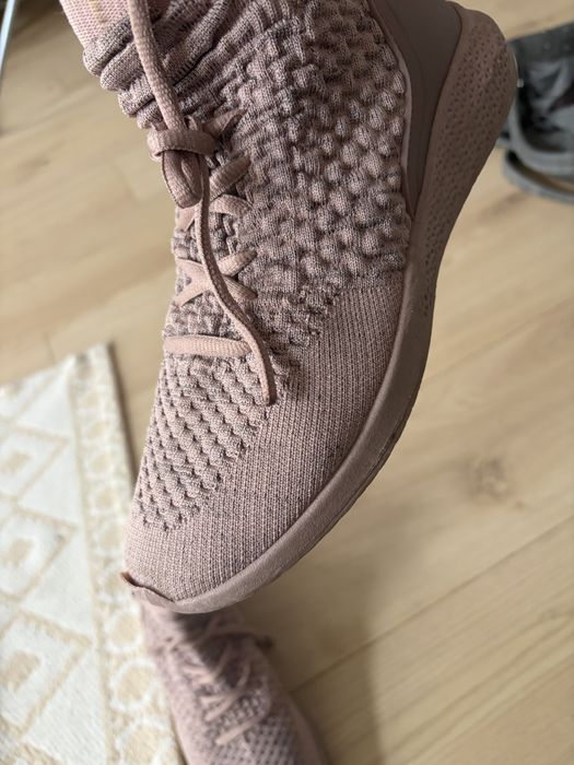 Adidasy brudny róż r.37