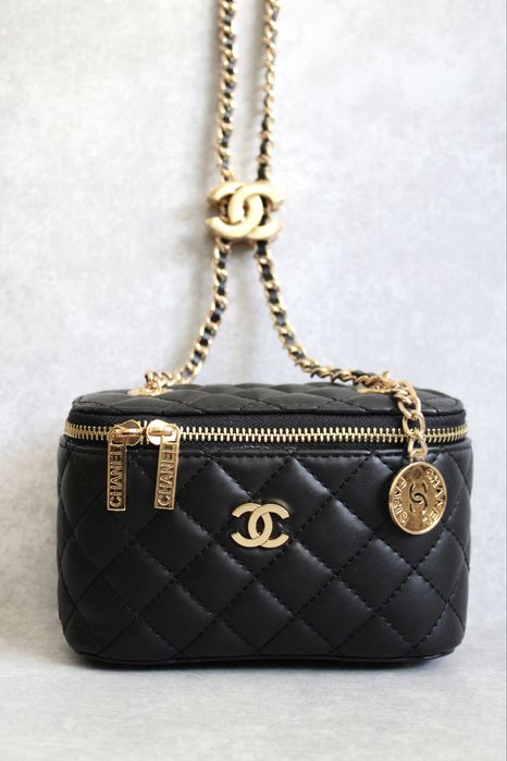 Сумочка Шанель|чорна|оригінальна