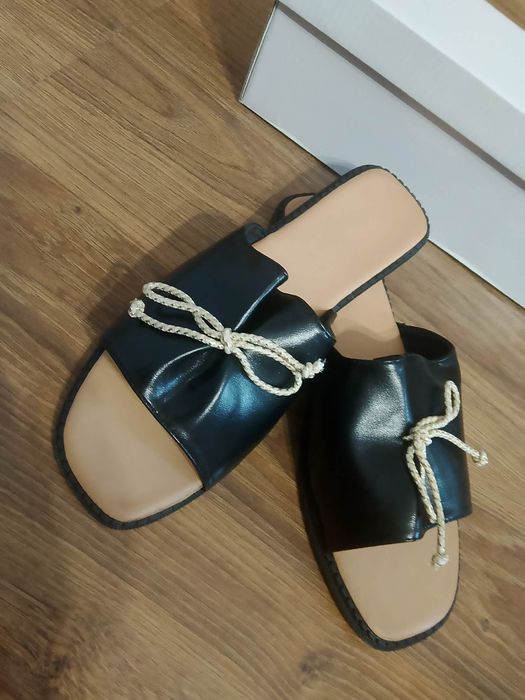 Klapki damskie, nowe