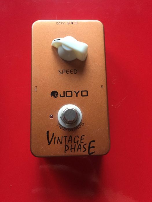 Hotone SoulPress, Mooer Acoustikar, ENO Ds-1, Joyo Vintage Phase