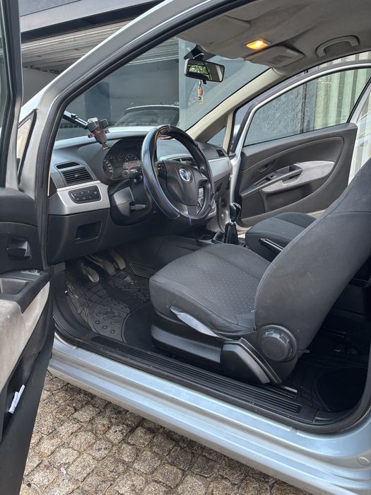Fiat Punto 1.3 Multijet 75cv — 2006
