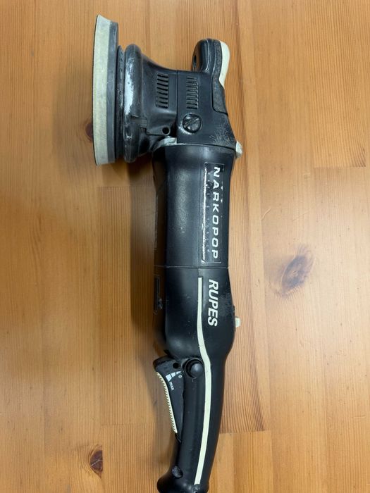 Maszyna polerska Rupes Big Foot LHR 15 Mark III