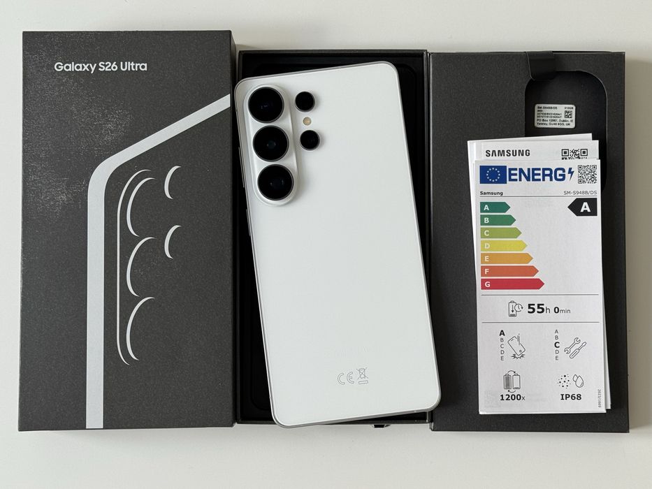 Новий Samsung S26 Ultra 12/512GB