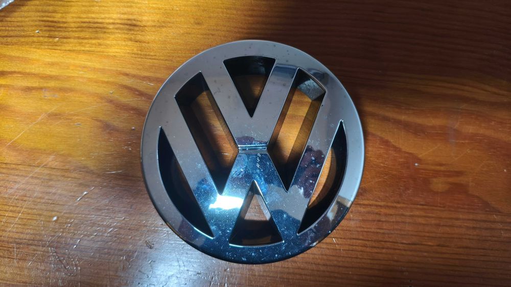 Emblemas VolksWagen Golf
