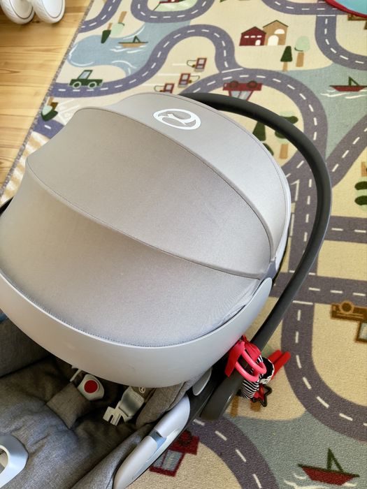 Cybex Cloud Z I-size