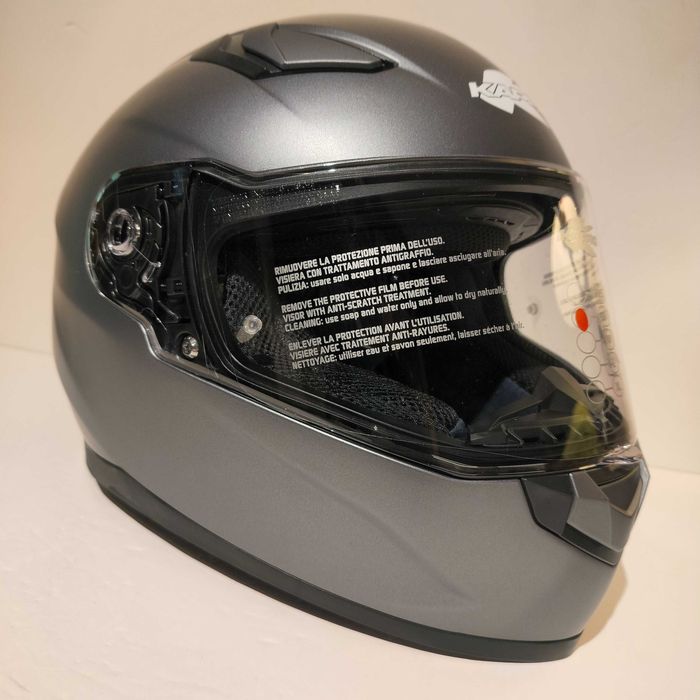 Capacete Integral Kappa mota scooter novo