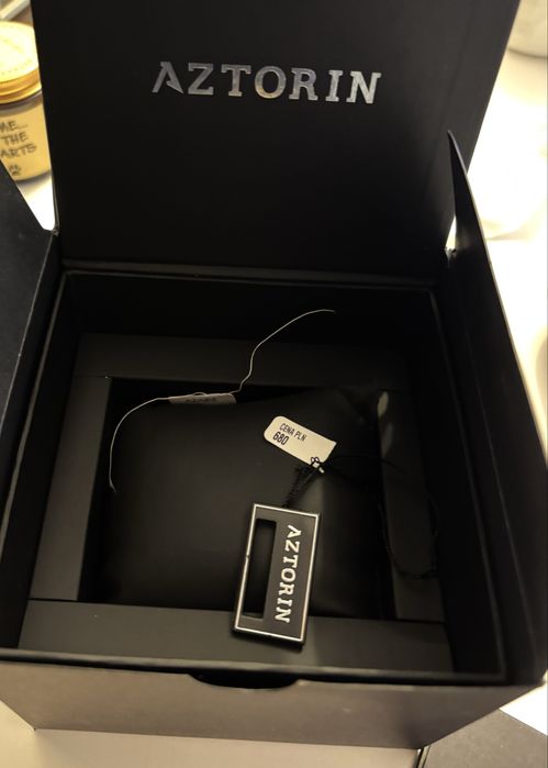 Zegarek Aztorin Apart unikatowy jak nowy
