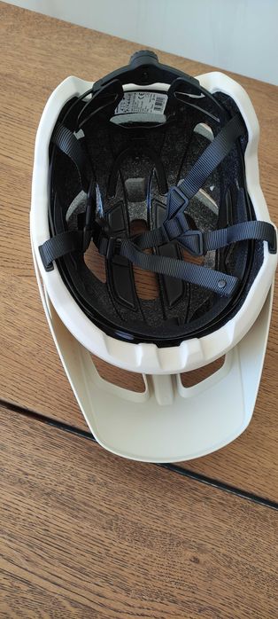 Calções BTT/Capacete