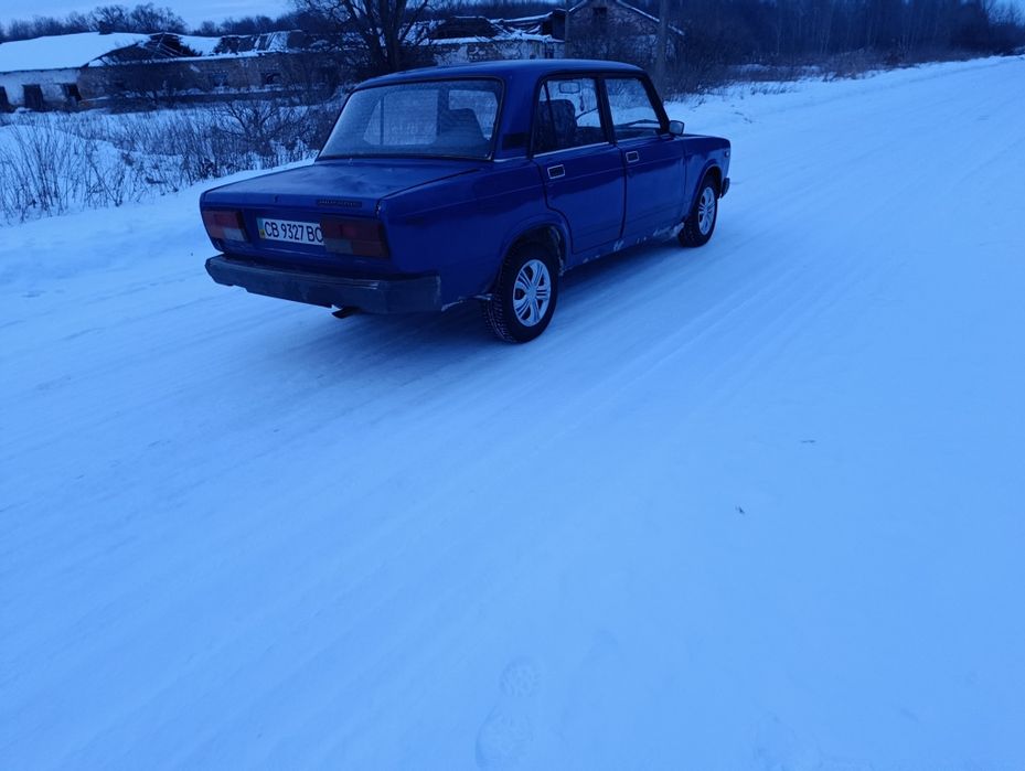 Продам  Ваз  2107