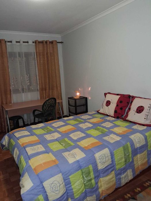 Quarto de casal em Castêlo da Maia para arrendar, pelo melhor preço!