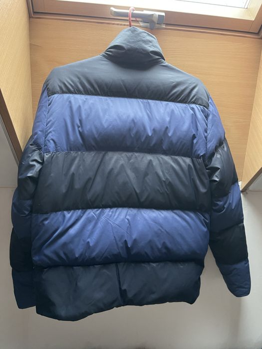 Пуховик lacoste original ,чоловічий зимова куртка