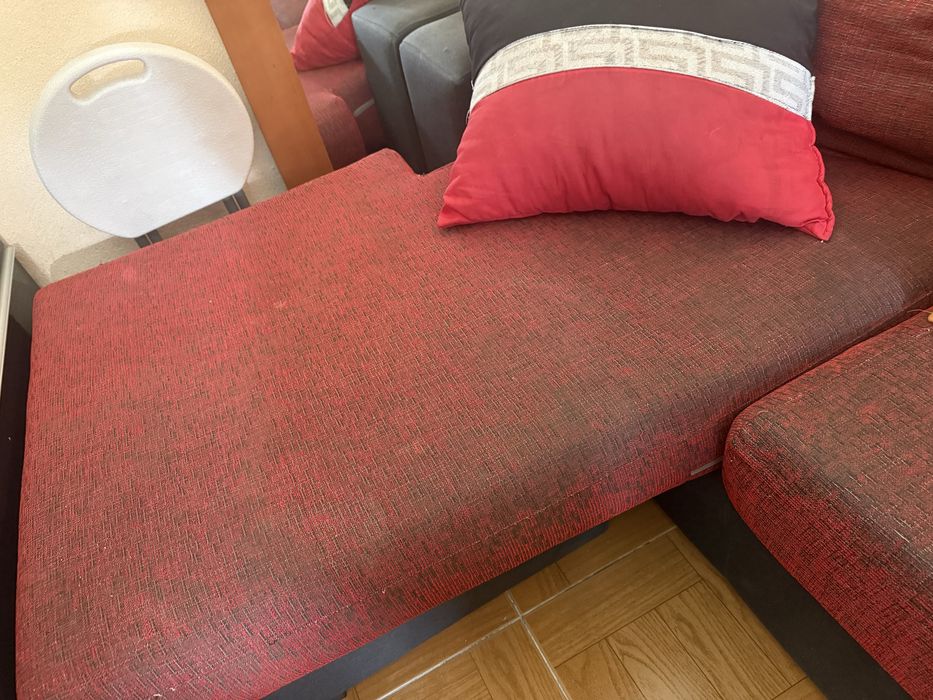 Sofa chaise longue
