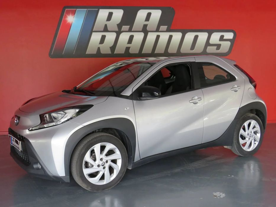 Toyota Aygo X 1.0 Play