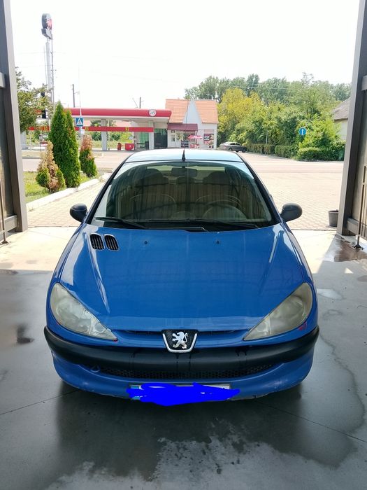Продам Пежо 206, 1.2, 2004