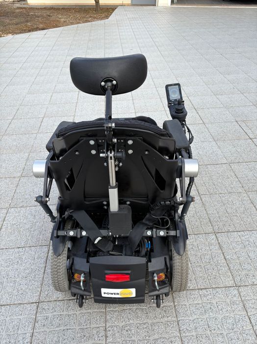 Cadeira de rodas eléctrica Power stand