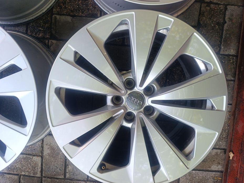 ‼️Диски R19 5/112 Audi A4 Q5 Q7 4M VW Tiguan Passat Tuareg Порш Каен Макан Ауді Ку7‼️