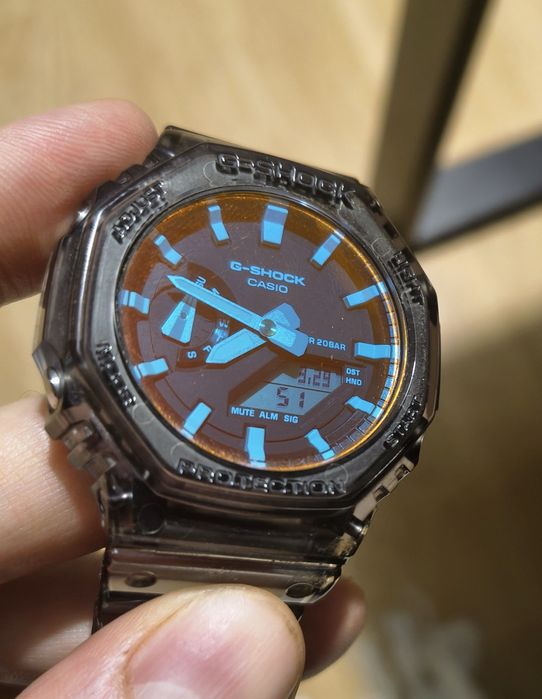 Casio Ga-2100tls