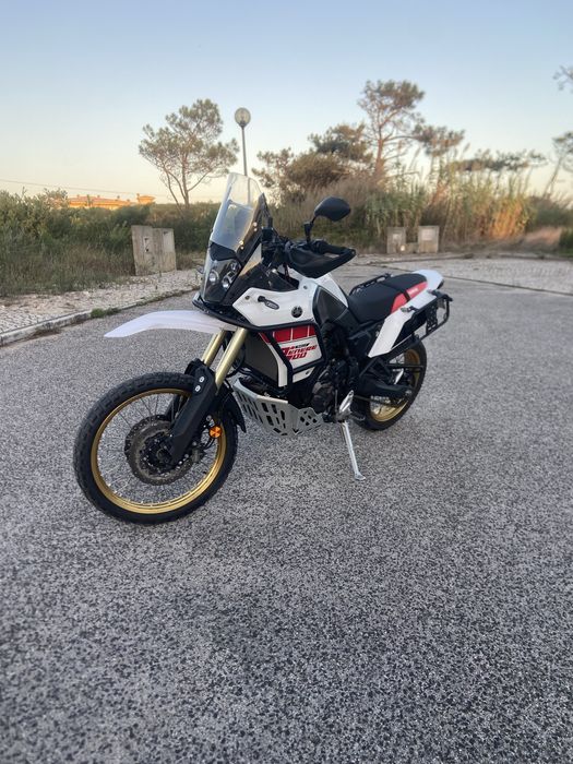 Yamaha Tenere 700 Rally 2023