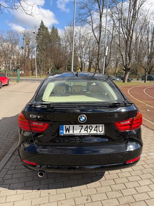 BMW 320D GT F34 rok 2013