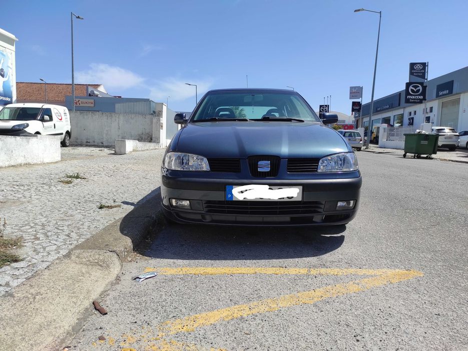 Seat Ibiza sport tdi