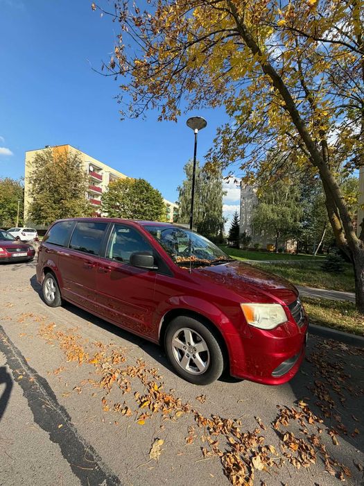 Dodge Grand Caravan