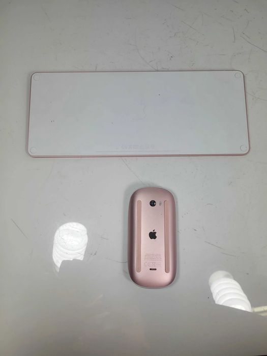 Komputer Apple Imac 2021 M3 8GB/256GB SSD RÓŻOWY