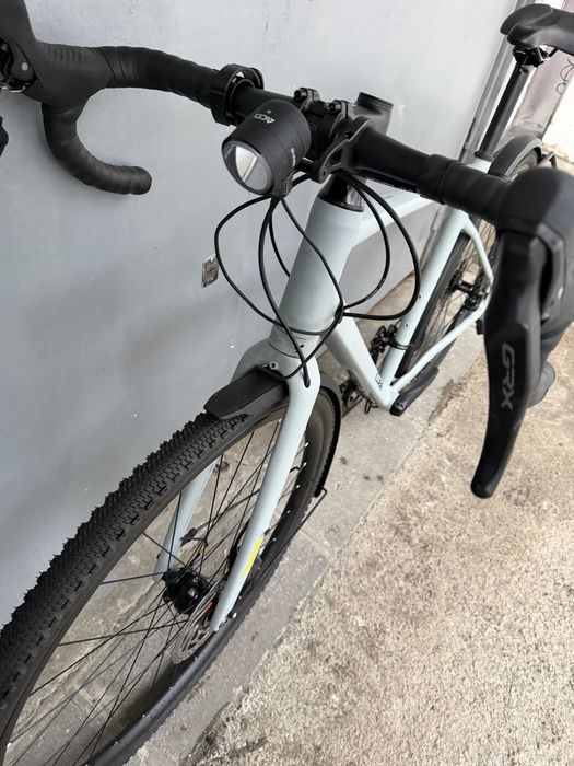 Гравійний/туринг Cube Nuroad Race FE, розмір XL/L/M/S, GRX 820 2x12