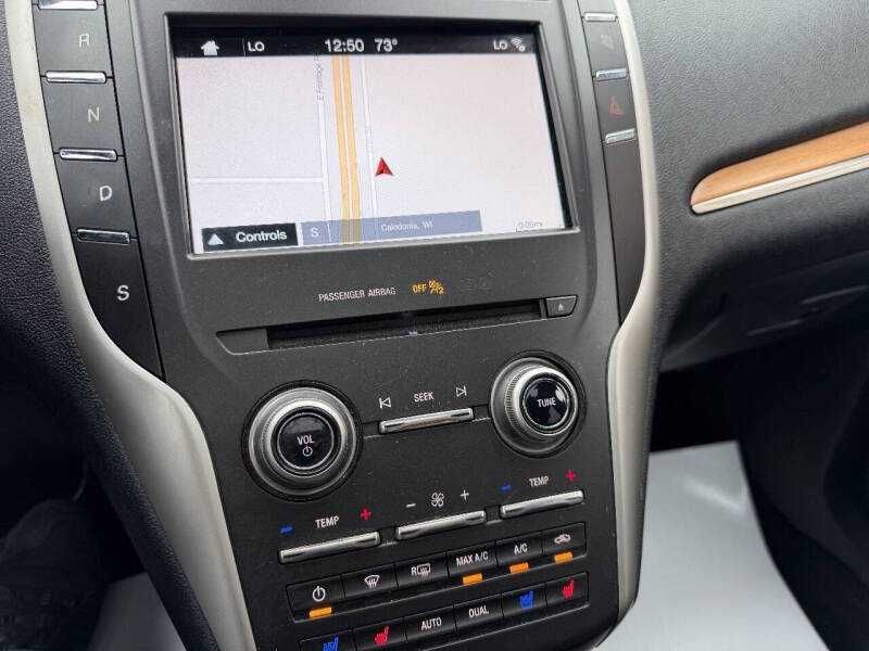 2017 Lincoln MKC Reserve