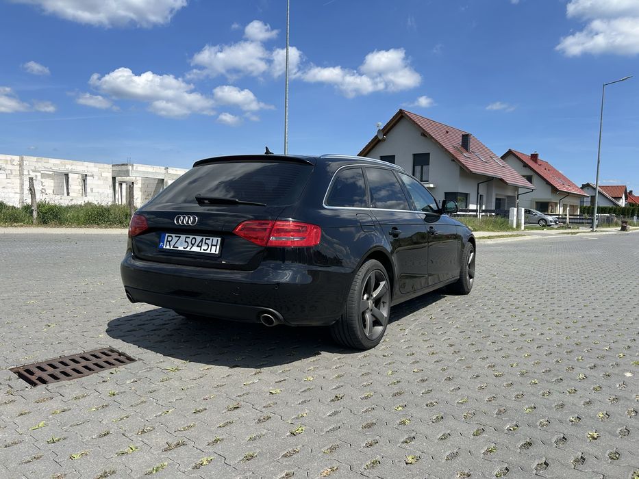Audi a4 b8 3.0tdi quattro