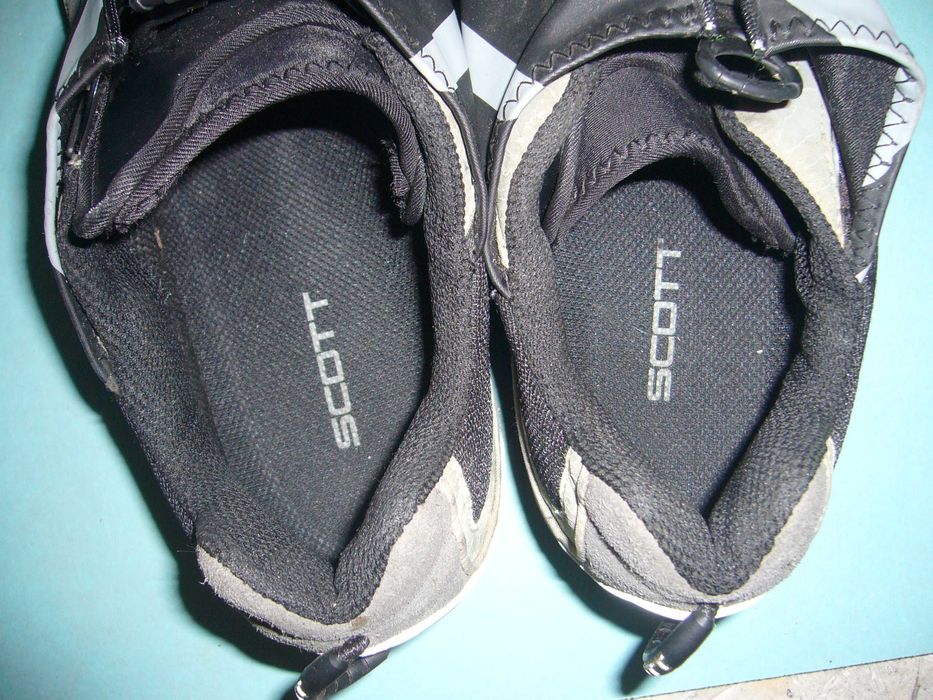 Sapatos BTT Scott Explorer