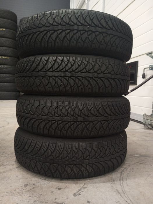Зимові Шини БВ 155/65 R14  FULDA  Montero 3 Склад