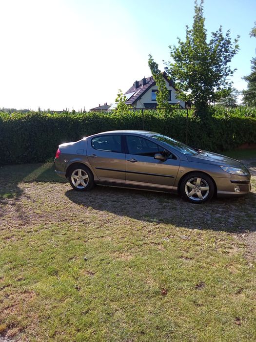 Peugeot 407