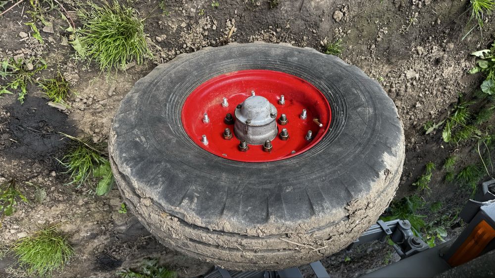 2птс4 Повністю перебраний прицеп