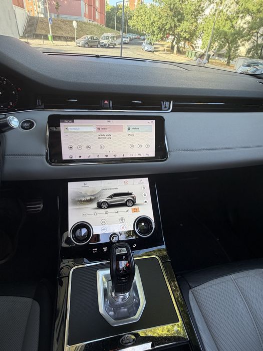 LAND ROVER  evoque r dynamic hibrido