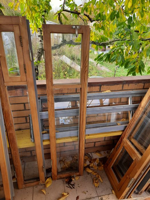 Окна, панорамные