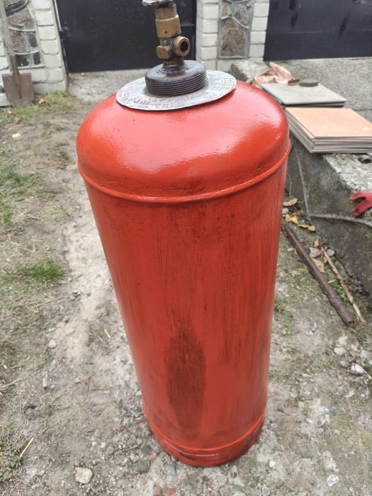 Продаж газових балонів