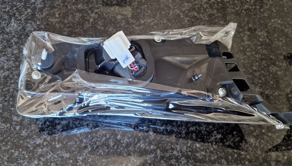Conjunto de luzes traseiras  esquerda e direita para Mazda CX-5
