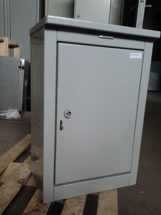 Obudowa ZK-1 aluminiowa