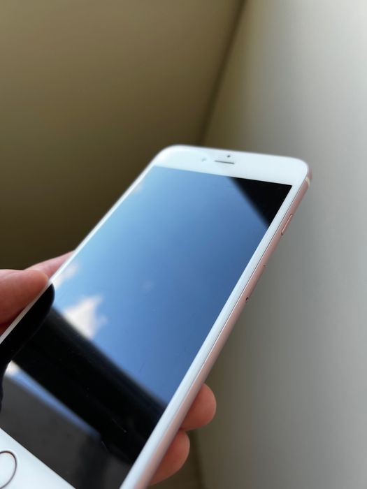 iPhone 6s Plus 16GB Rose Gold, оригінал, ідеальний стан, з коробкою