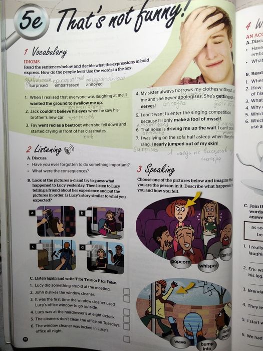 New Destinations A2 Pre-Intermediate Student's Book