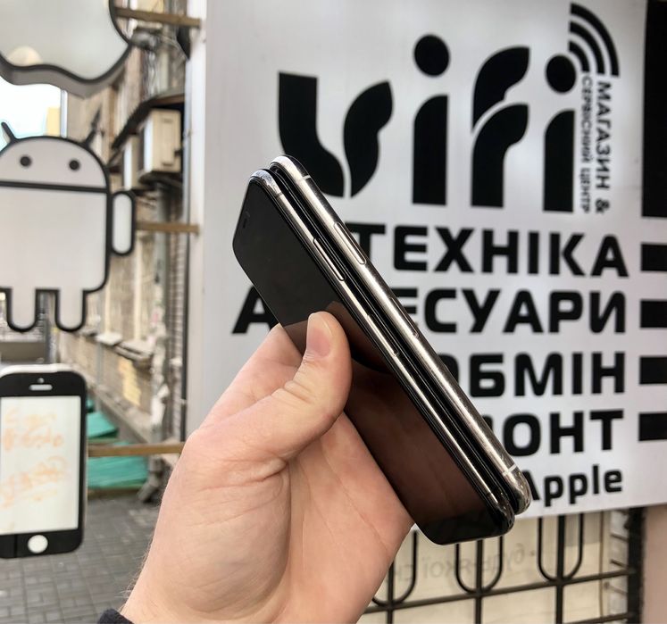 iPhone X (10) 64/256Gb Neverlock Оригінал Магазин Гарантія Доставка