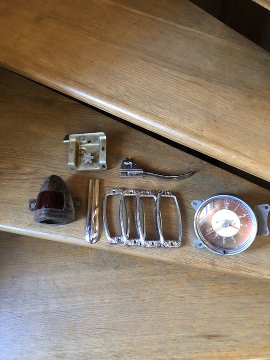 Запчастина до авто Победа