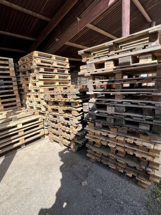 Піддони продам вживані та нові